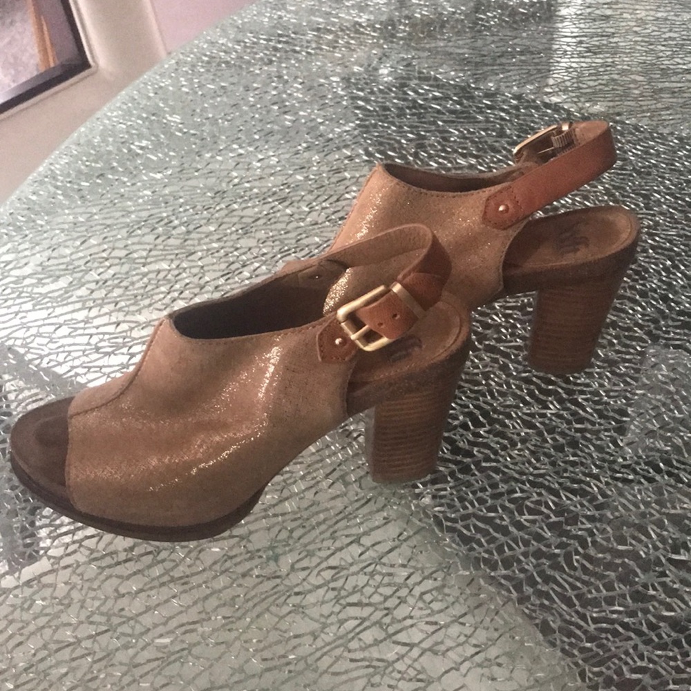 Sofft shoe size 7